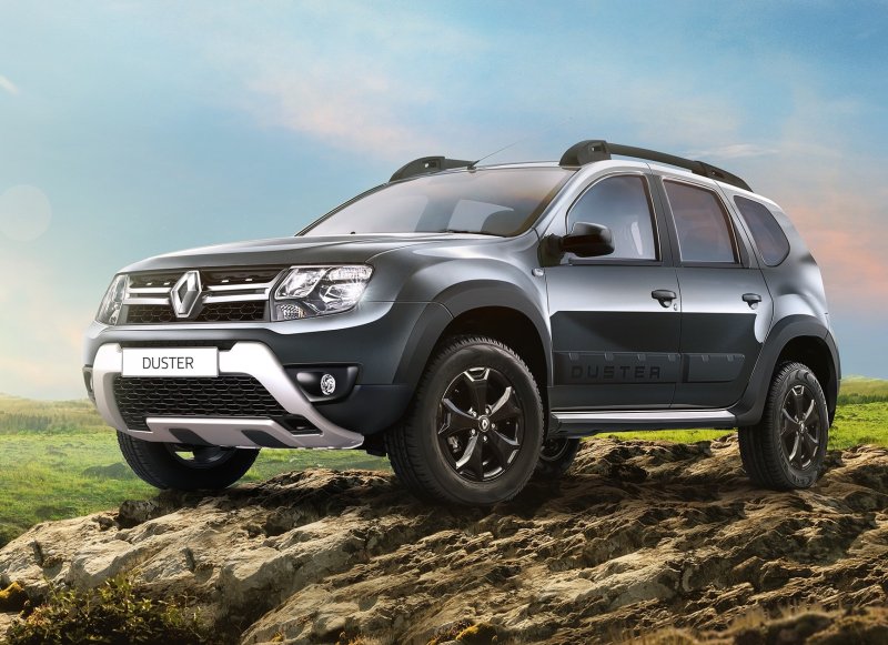 Renault Duster 1.3