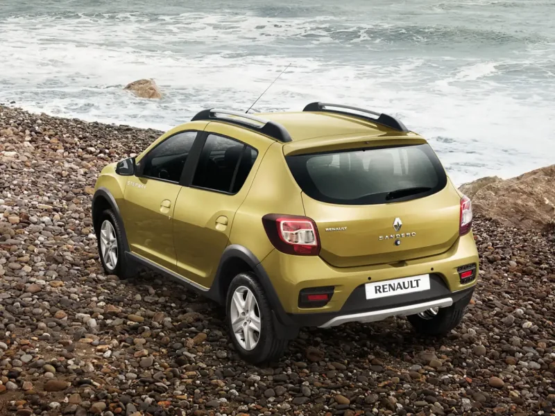 Renault Sandero Stepway