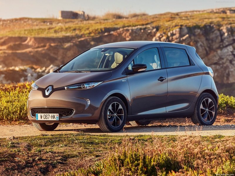 Renault Zoe ze40