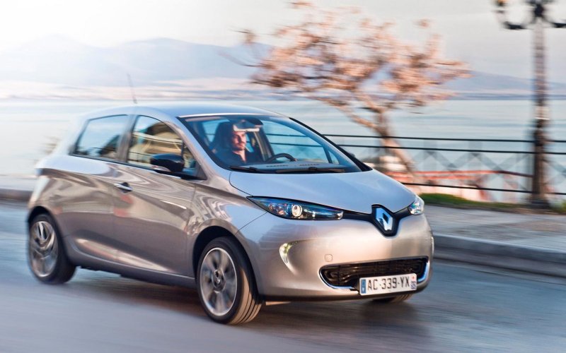 Renault Zoe