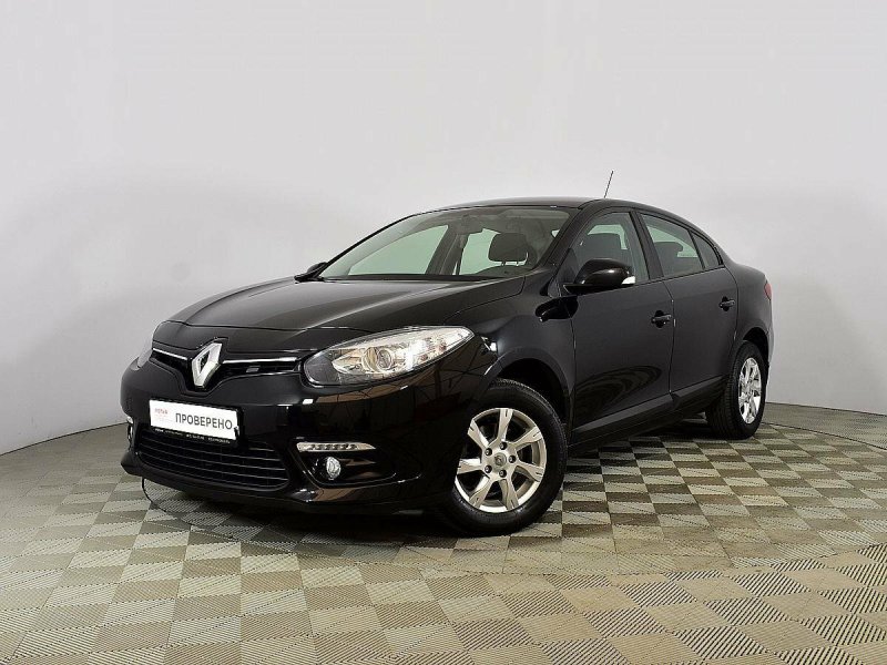 Renault Fluence