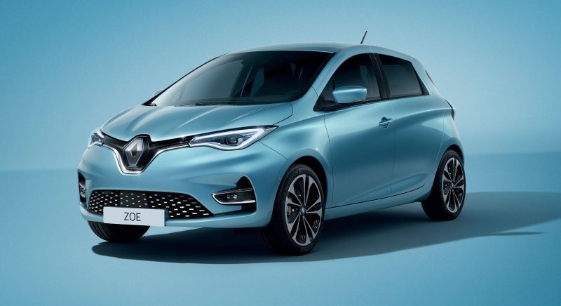 Renault Zoe ze50