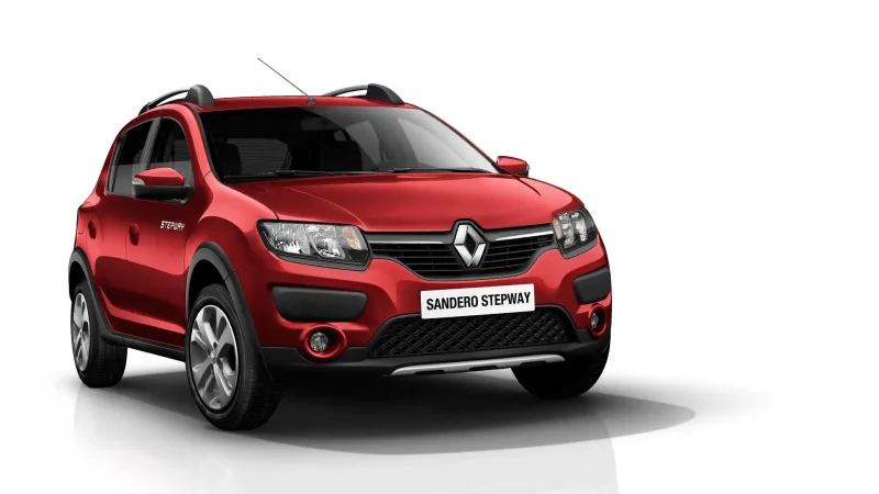 Renault Sandero Stepway 2014