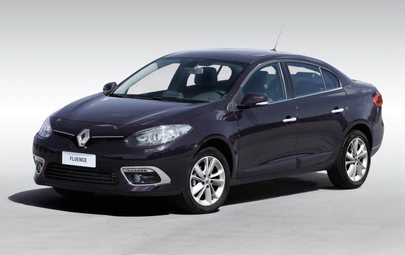 Renault Fluence