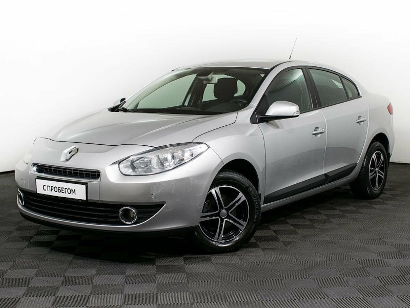 Renault Fluence 2013