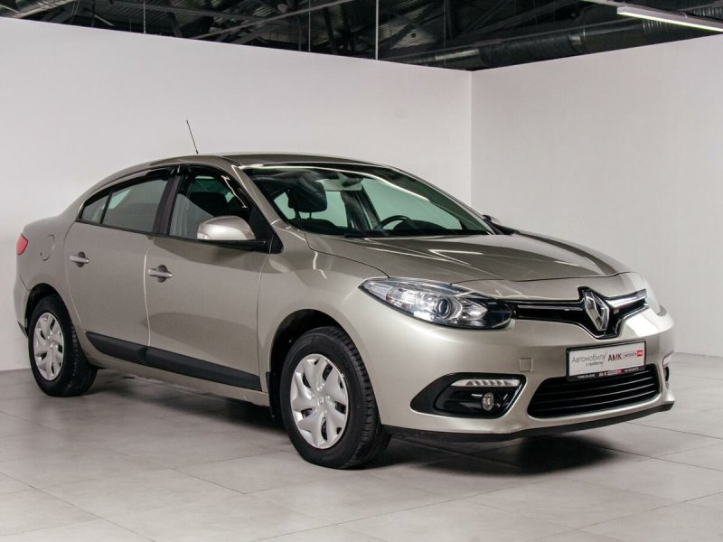 Renault Fluence 2013