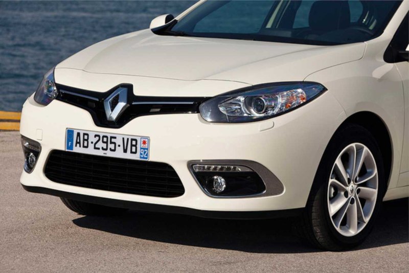 Renault Fluence 2013