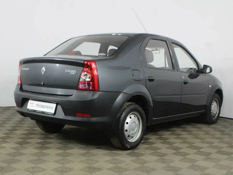 Renault Logan 1.4 MPI