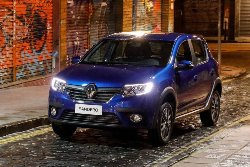 Renault Sandero Stepway диски 16