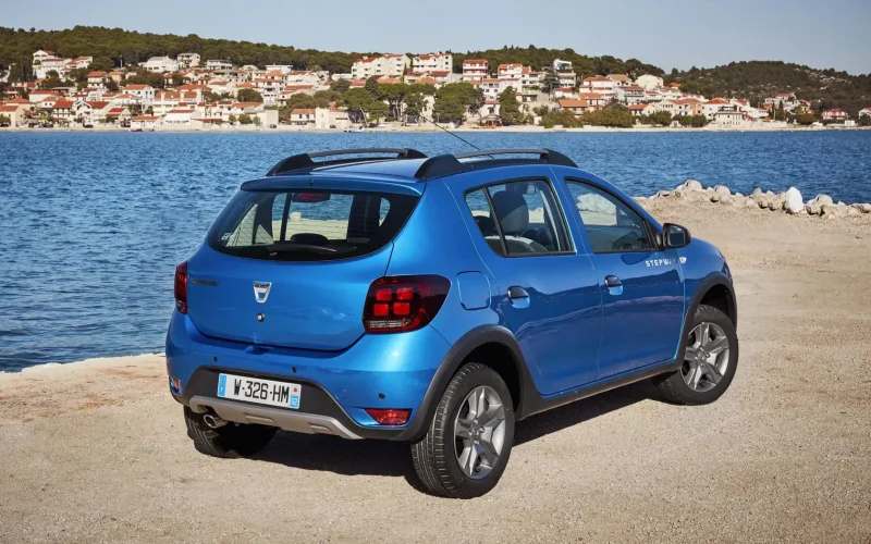 Renault Sandero Stepway 2016