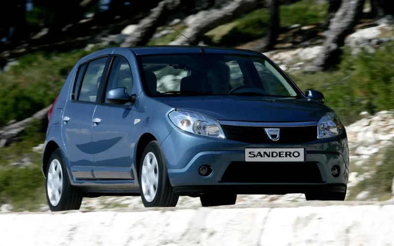 Рено Dacia Sandero