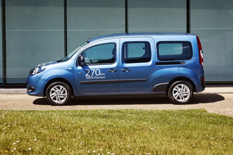 Renault Kangoo 2012