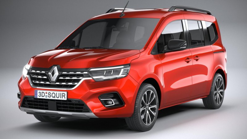 Renault Kangoo 2022