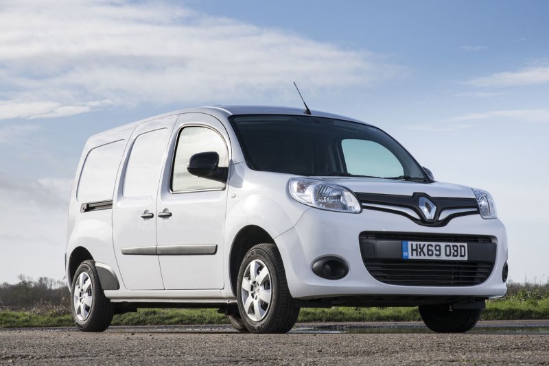 Renault Kangoo 2021