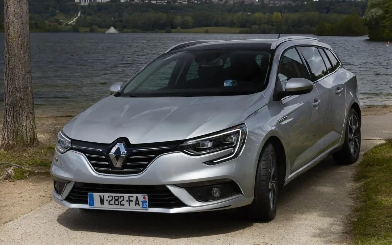 Renault Megane sedan 2022