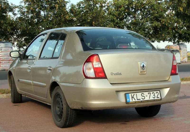 Renault Thalia 2021