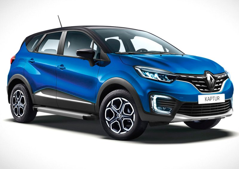 Renault Kwid 2021