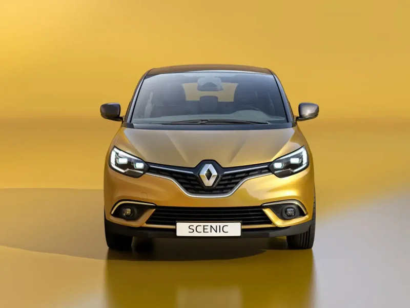 Renault Scenic новый