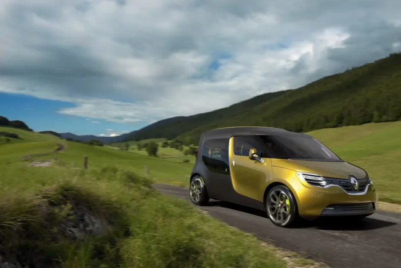 Renault Frendzy Concept