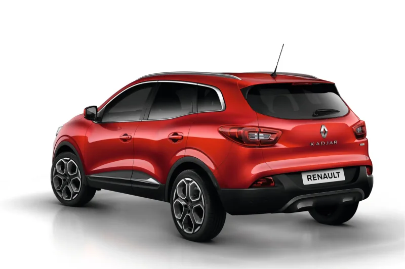 Renault Kadjar 2021