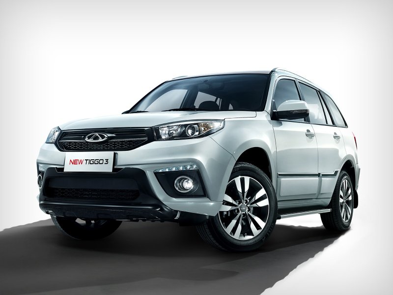 Chery Tiggo t21