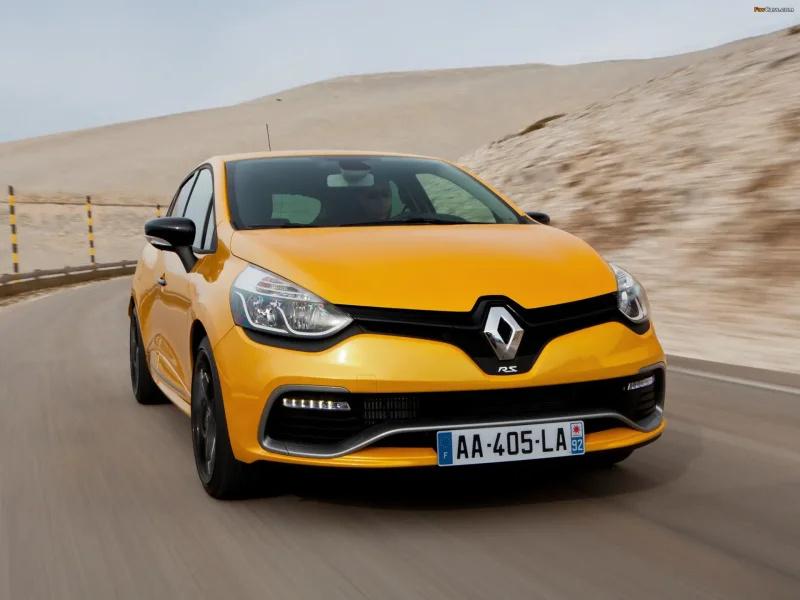 Renault Clio RS 1