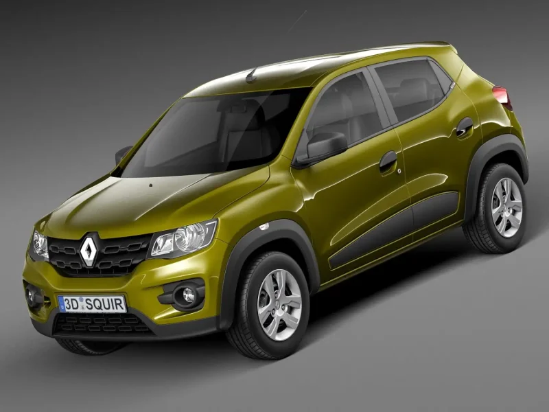 Renault Kangoo Express 2012