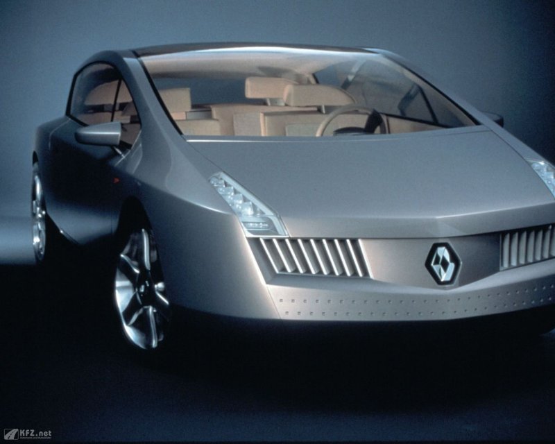 Renault vel satis 2007