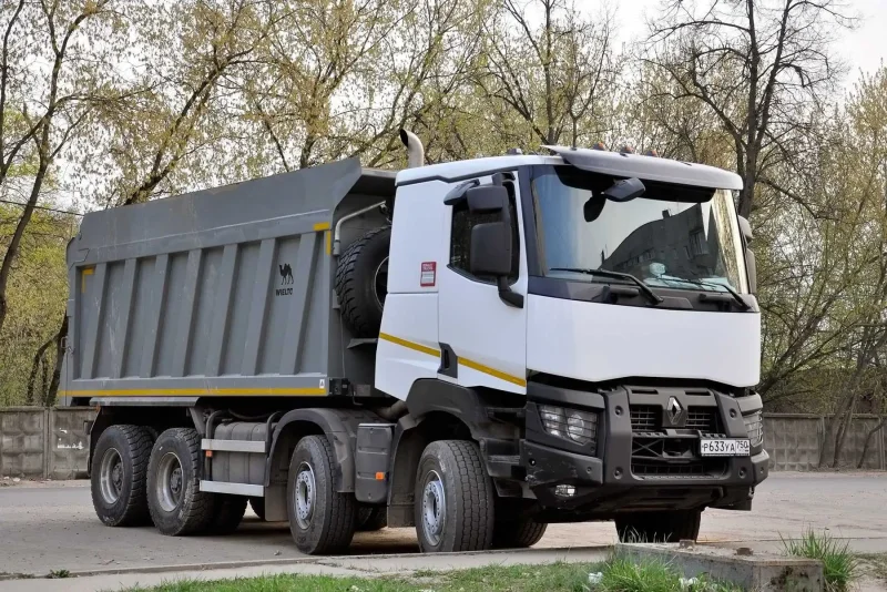 Renault Trucks k 440 8*4