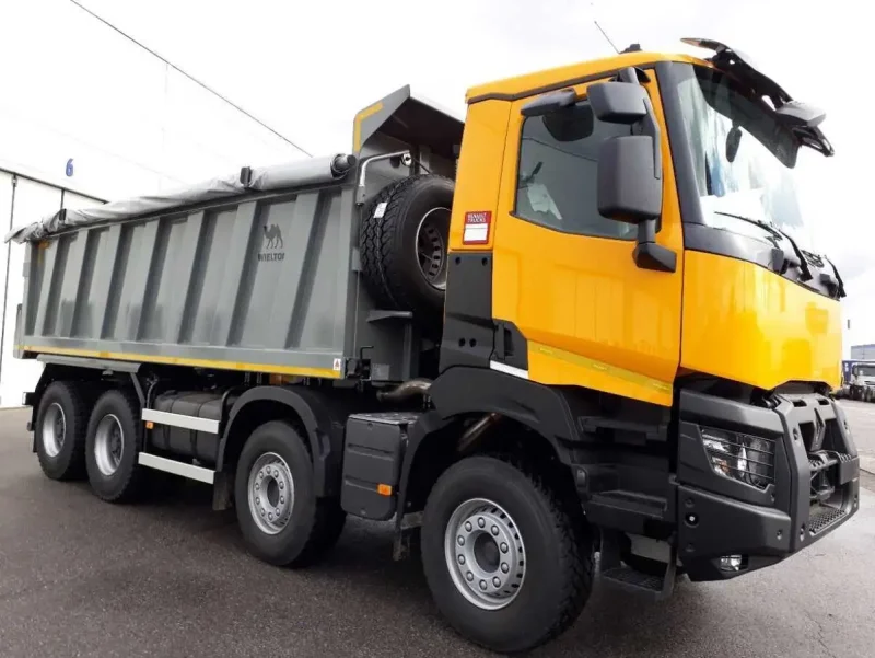 Renault Trucks k 440 8x4