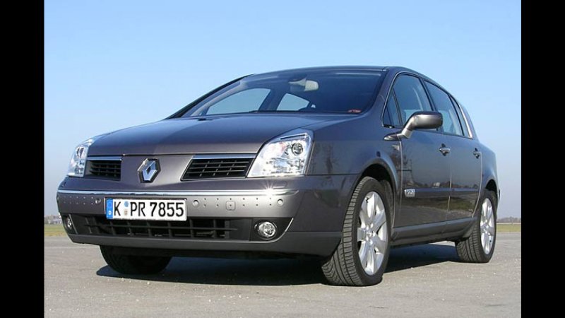 Renault vel satis 2003