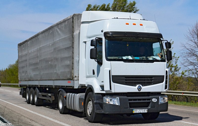 Renault Premium 96