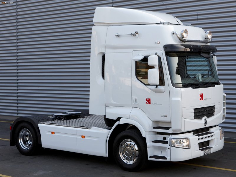 Renault Premium