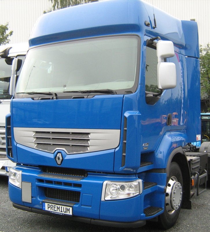 Renault Premium 2010