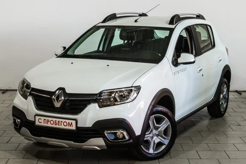 Renault Sandero Stepway 2018