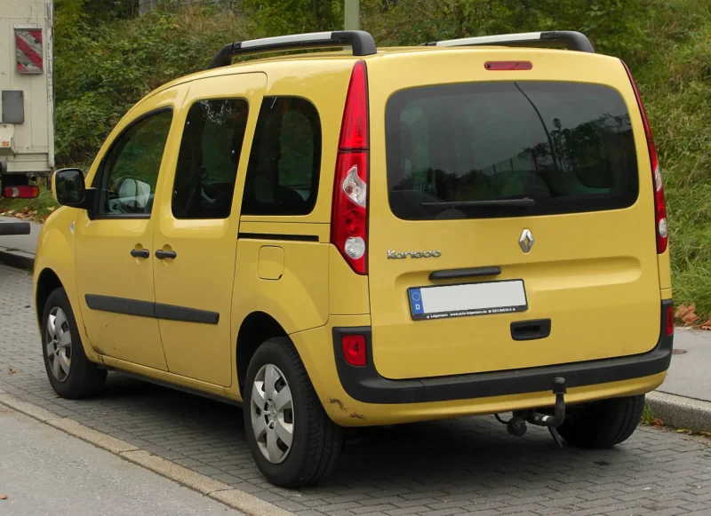 Renault Kangoo Kangoo