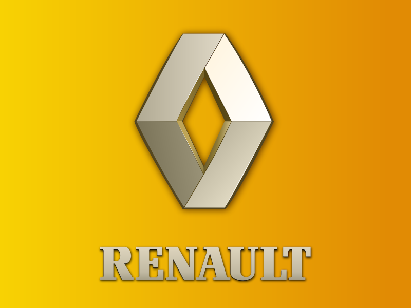 Рено Ренаулт логотип