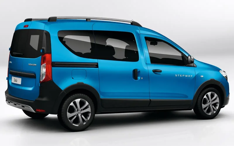 Renault Kangoo с 2008 по 2012