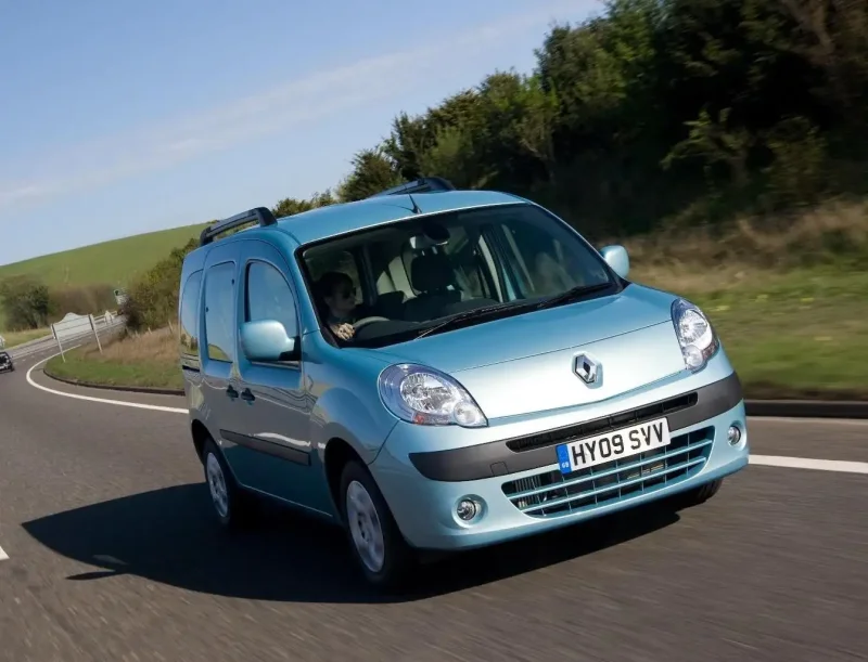 Renault Kangoo 2008