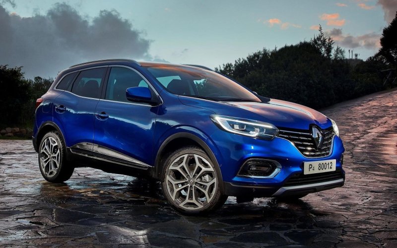 Renault Kadjar 2021