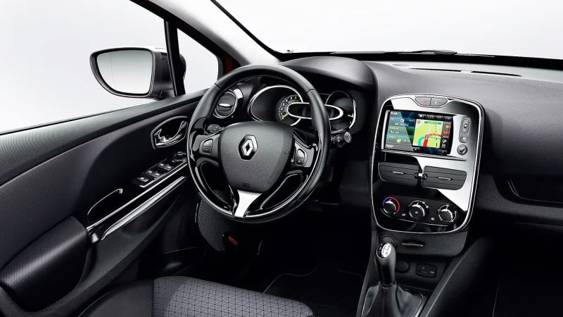 Renault Clio 2020 Interior