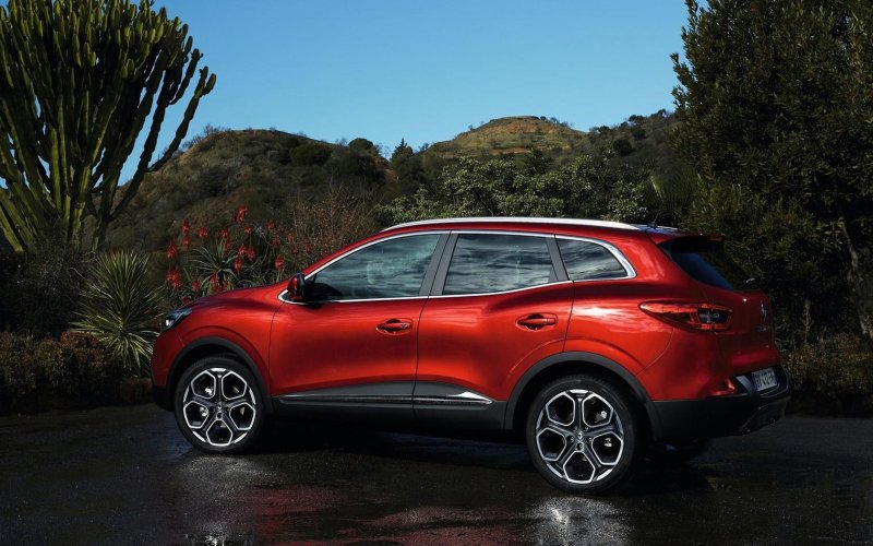 Renault Kadjar фото