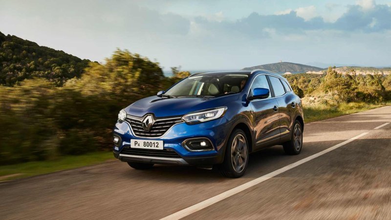 Renault Kadjar 2018