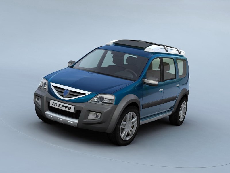 Dacia Logan Steppe