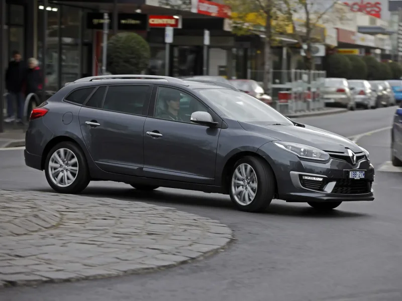 Renault Megane 3 2010