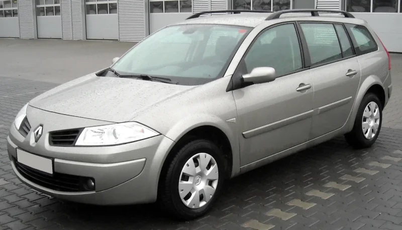 Renault Scenic 2 2008