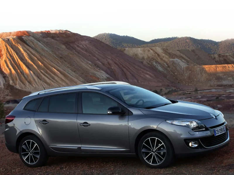 Renault Megane универсал 2012