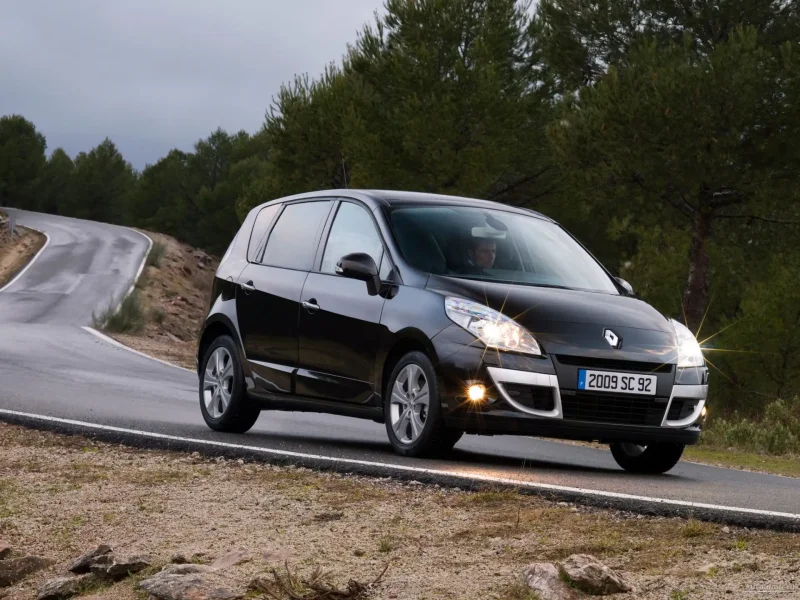 Renault Scenic 2009