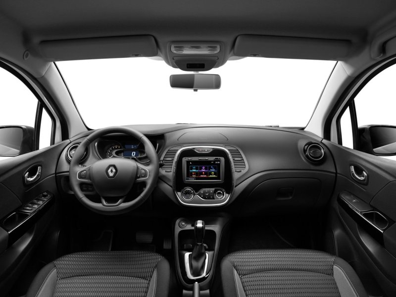 Renault Captur 2016