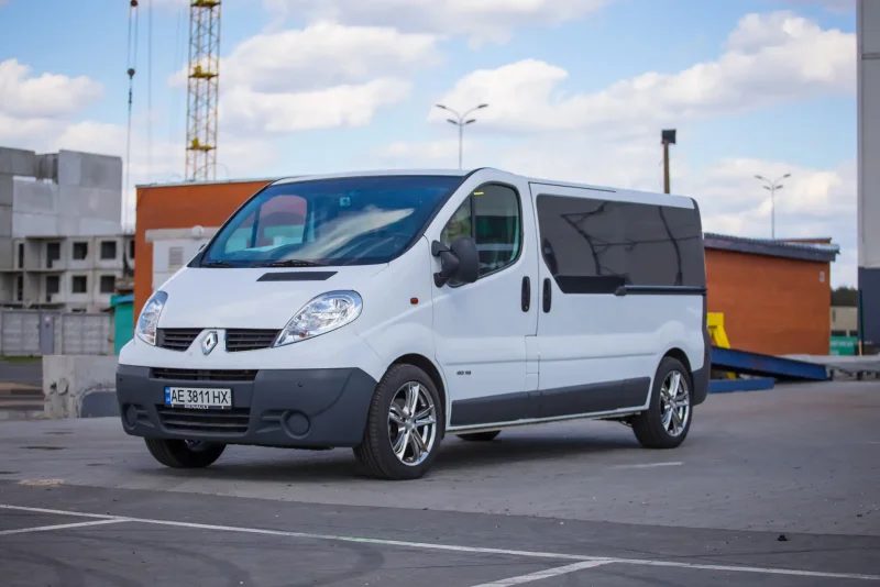 Renault Trafic 2.0 DCI